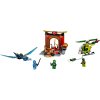 Lego Конструктор Джуниорс Затерянный храм