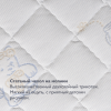 Матрас в кроватку EcoLife / 60х119х12