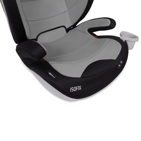 Nuovita Детское автокресло Maczione N23i-1 / цвет Grigio/Серый