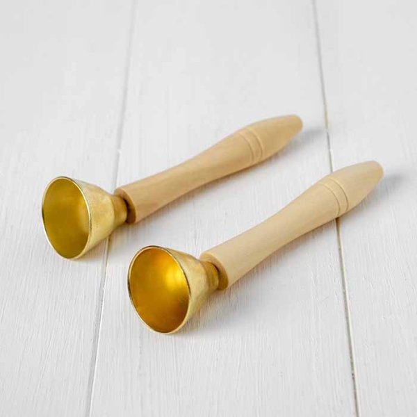 Лесная мастерская Игрушка музыкальная "Колокольчики"