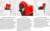 Cybex автокресло sirona z i-size / цвет серый manhattan grey plus
