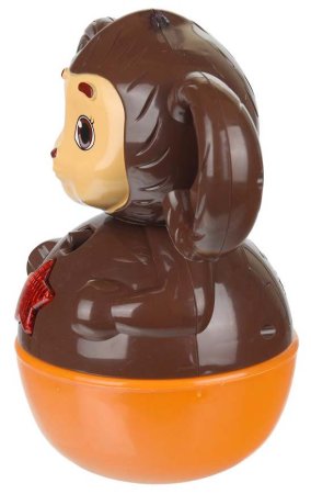 Умка Игрушка-сказочник «Чебурашка-неваляшка»