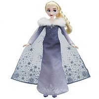 игрушка Кукла Эльза поющая Холодное сердце Disney Princess