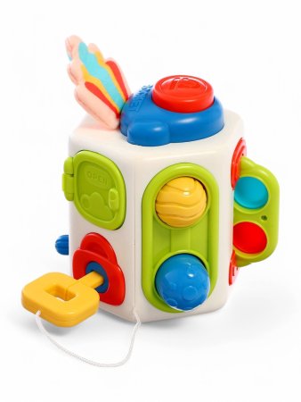 Крошка Я Развивающий центр 9в1 SL-07343 10837458