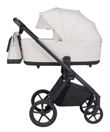 Коляска 2в1 Ultra F CARRELLO   (Milk Grey)