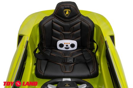 Автомобиль Lamborghini 6726R  (Зеленый)