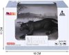 Masai Mara Фигурка из серии "Мир диких животных": Черная пантера на охоте