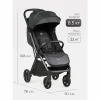 (T) Коляска Bambini Moretti Easy (Grey)