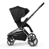 Коляска прогулочная Labala Raiz, Black / Черный