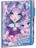 Nebulous Stars Блокнот со страницами черного цвета, с ручкой Серия Nebulia