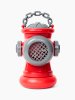(м)331972, Игрушечный гидрант-мыльные пузыри, HYDRANT BUBBLES «ГИДРАНТ БАББЛЗ» (красный / red) кра