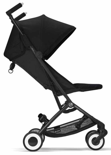 Cybex Прогулочная коляска Libelle / цвет Moon Black (черный)