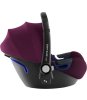 Britax Roemer Детское автокресло Baby-Safe2 i-size / группа 0/I / цвет фиолетовый / Burgundy Red Trendline