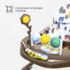 Tomix Детские ходунки Little Travel  / цвет серый (Bear)