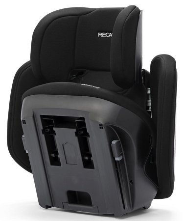 Автокресло RECARO Monza Compaсt FX  (Melbourne Black)
