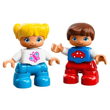 Lego Конструктор Большая игровая площадка