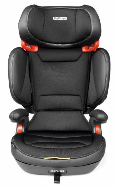 Peg-Perego Автокресло Viaggio Shuttle Plus (15-36 кг) / цвет Licorice (чёрный)