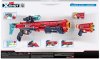 Игровой набор ZURU X-Shot EXCEL Комбо (бластеры 2х Хоукай + 2х Микро v2.0, 24 снаряда)