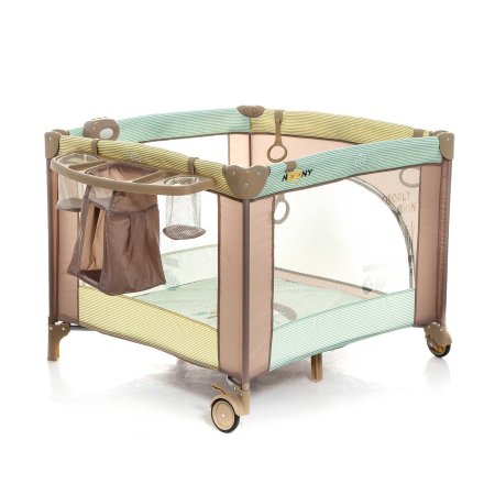 детские Noony Манеж  Babyland / цветForest