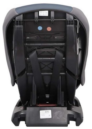 Zlatek Детское автокресло Galleon, 0-18 кг / цвет серый