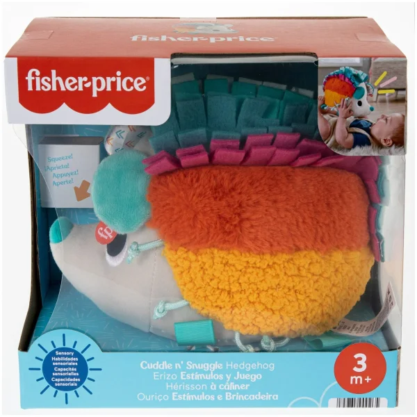 Развивающая игрушка Fisher-Price HBP42