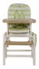 Happy Baby  Стул для кормления Oliver / light green