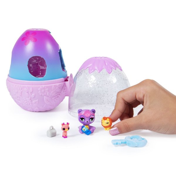 Hatchimals Игровой набор Сюрприз С4