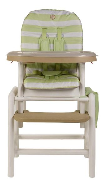 Happy Baby  Стул для кормления Oliver / light green
