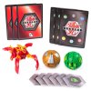 игрушка Spin master стартовый игровой набор bakugan (3 бакугана) / разноцветный