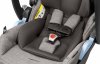 Peg-Perego Автокресло Primo Viaggio Lounge (0-13 кг) / цвет City Grey (черный-серый)