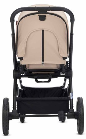 Labala Коляска 2 в 1 Raiz 2023 / цвет Sand beige (бежевый)