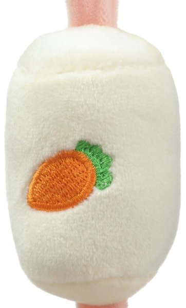 Крошка Я Подвеска- погремушка «Милая зайка»