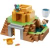 Minecraft Игровой набор Трансформирующийся оазис