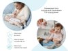 Roxy-Kids Назальный аспиратор с адаптером для пылесоса Dr.Bunny