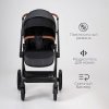 (Т) Коляска 3в1 Bambini Moretti Travel  (Black)