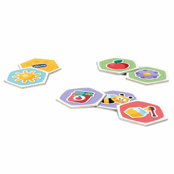 Chicco Игрушка развивающая Пчелка, на 4х языках