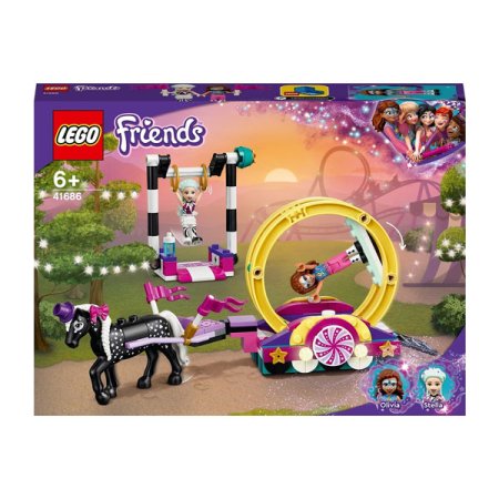 LEGO Friends Конструктор "Волшебная акробатика"