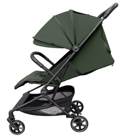 CRL-5533 Коляска CARRELLO Evo  (Chateau Green)