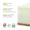 Овальный матрас детский "Aloe vera Oval"