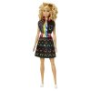 Mattel Barbie + Crayola "Раскрась наряды"