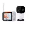 Panasonic Цифровая видеоняня / цвет белый, черный
