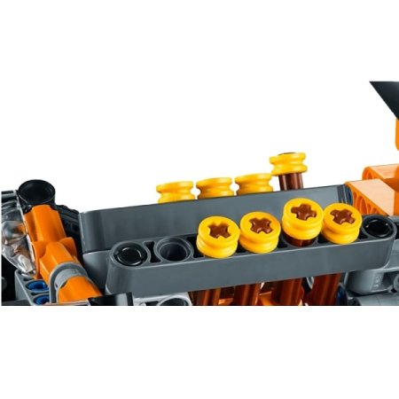 Lego конструктор Техник Chevrolet Corvette ZR1