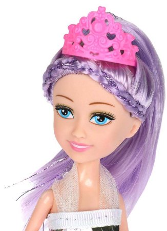 Likee Girl Кукла Сказочная принцесса, 23 см
