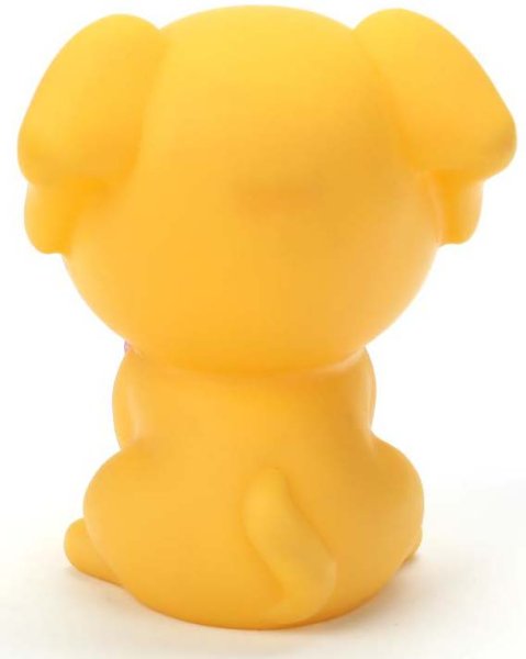 Капитошка Игрушка для детской ванны «Собачка»