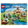 LEGO City Конструктор "Операция по спасению зверей"
