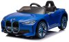 Toyland Электромобиль BMW JE1009 / цвет синий