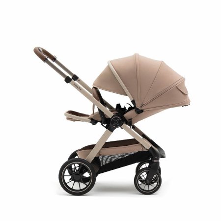 Коляска 2 в 1 Agex Prima Pro 2025 (APP232 Beige (Бежевый))