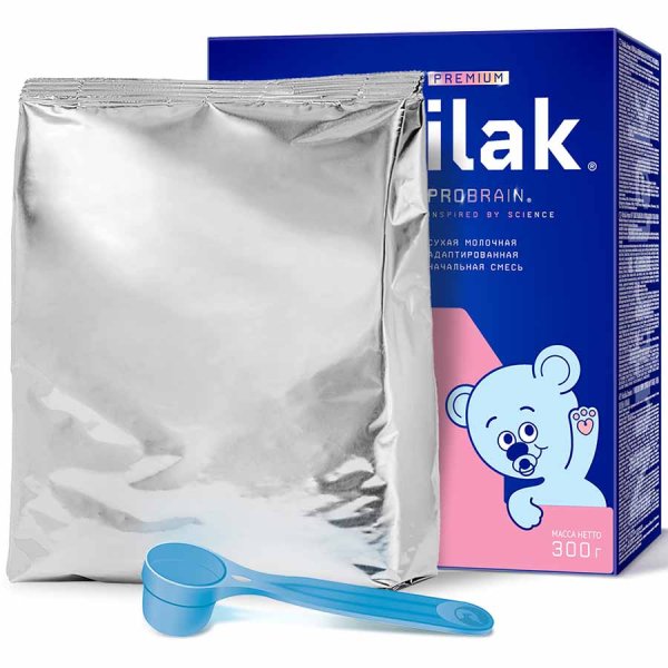 Nutrilak Смесь молочная 1, c рождения, 300 г