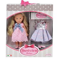 Dimian Кукла Boutique Маленькая модница, 30 см					