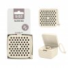 Контейнер для пустышки BIBS - Ivory/Black